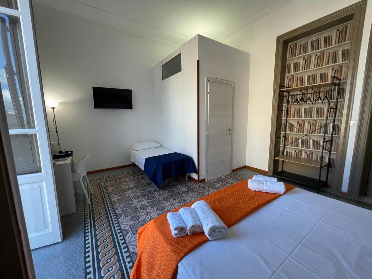 Guest House Bosco Palermo Exteriér fotografie