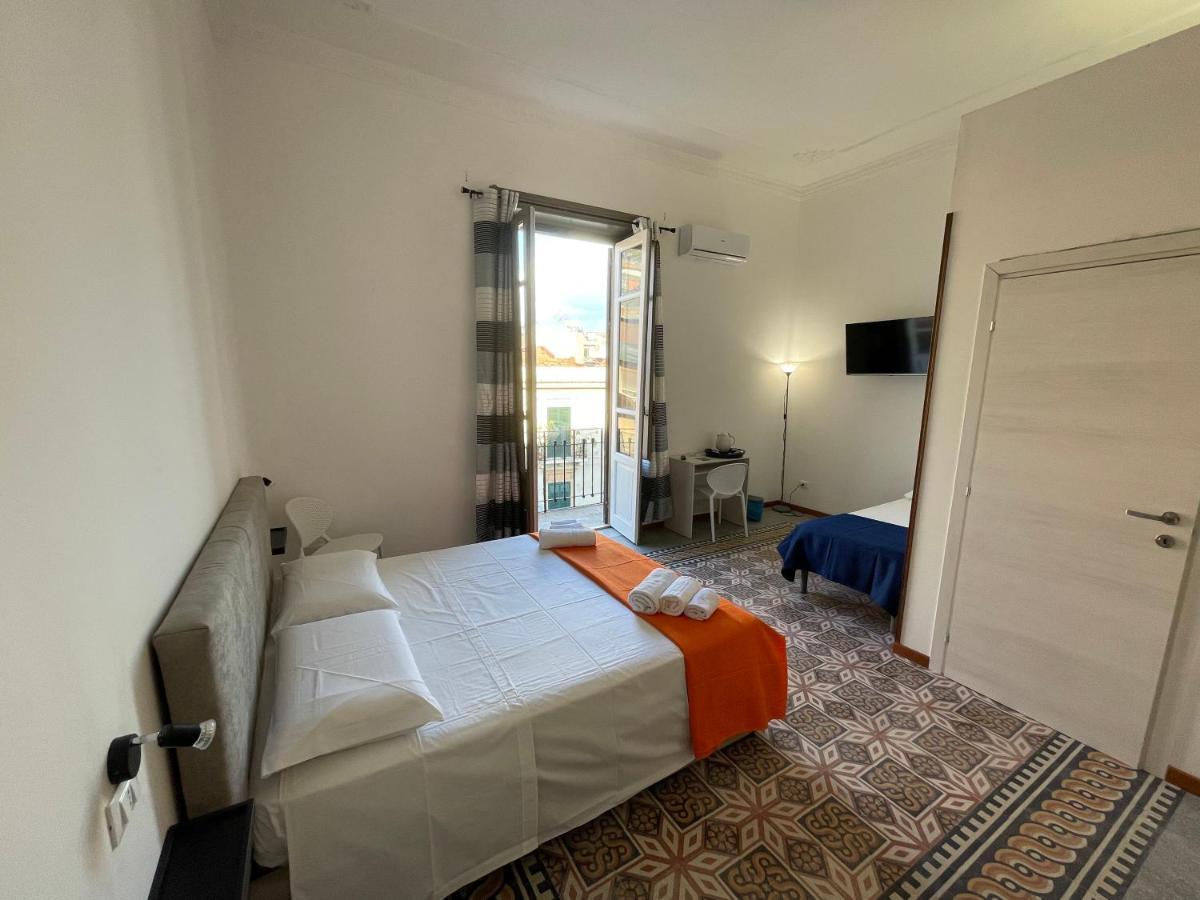 Guest House Bosco Palermo Exteriér fotografie