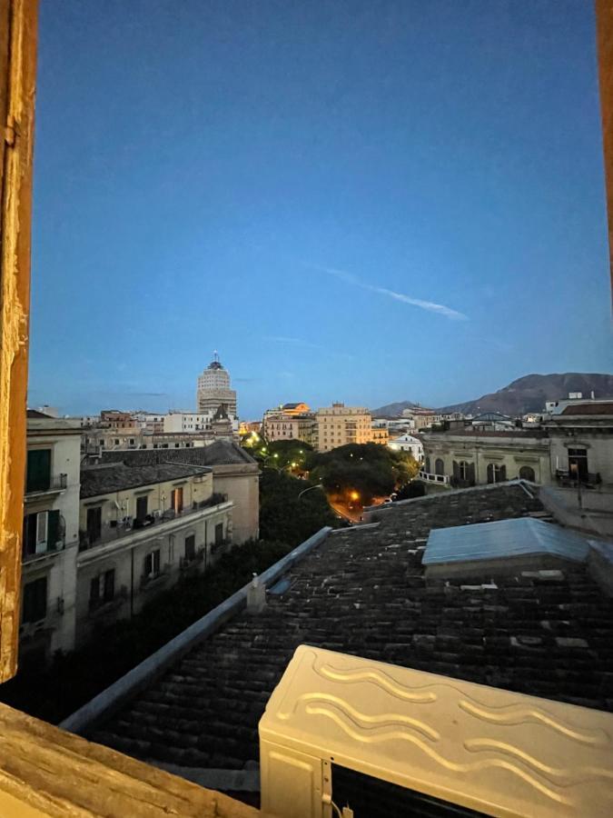 Guest House Bosco Palermo Exteriér fotografie