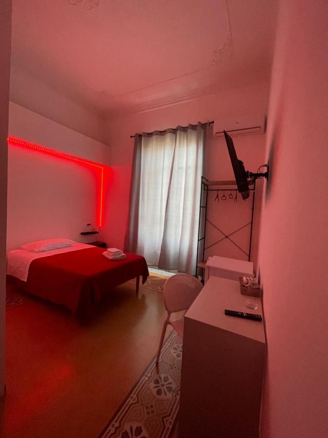 Guest House Bosco Palermo Exteriér fotografie