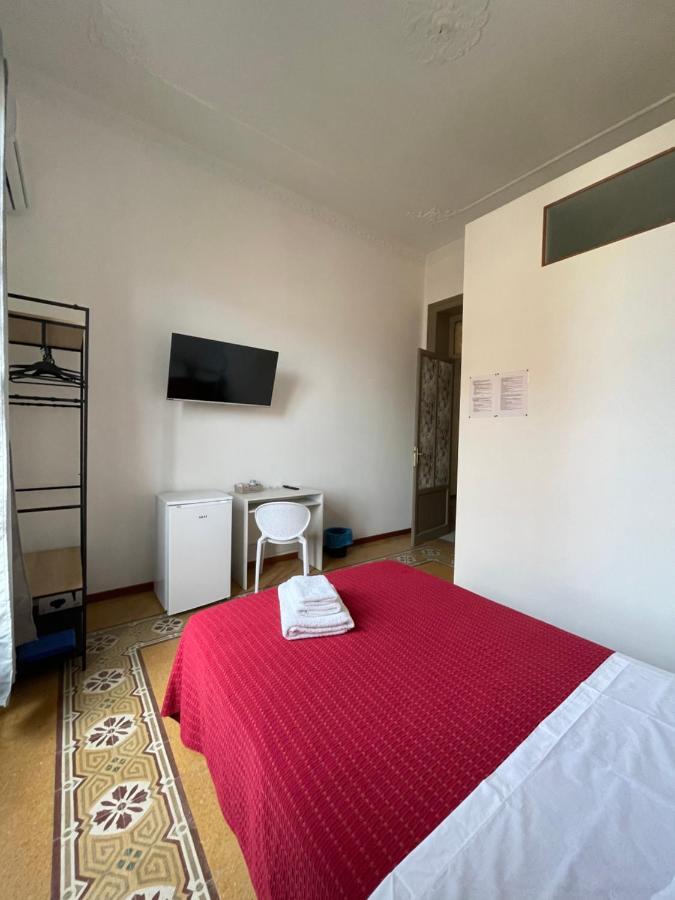 Guest House Bosco Palermo Exteriér fotografie