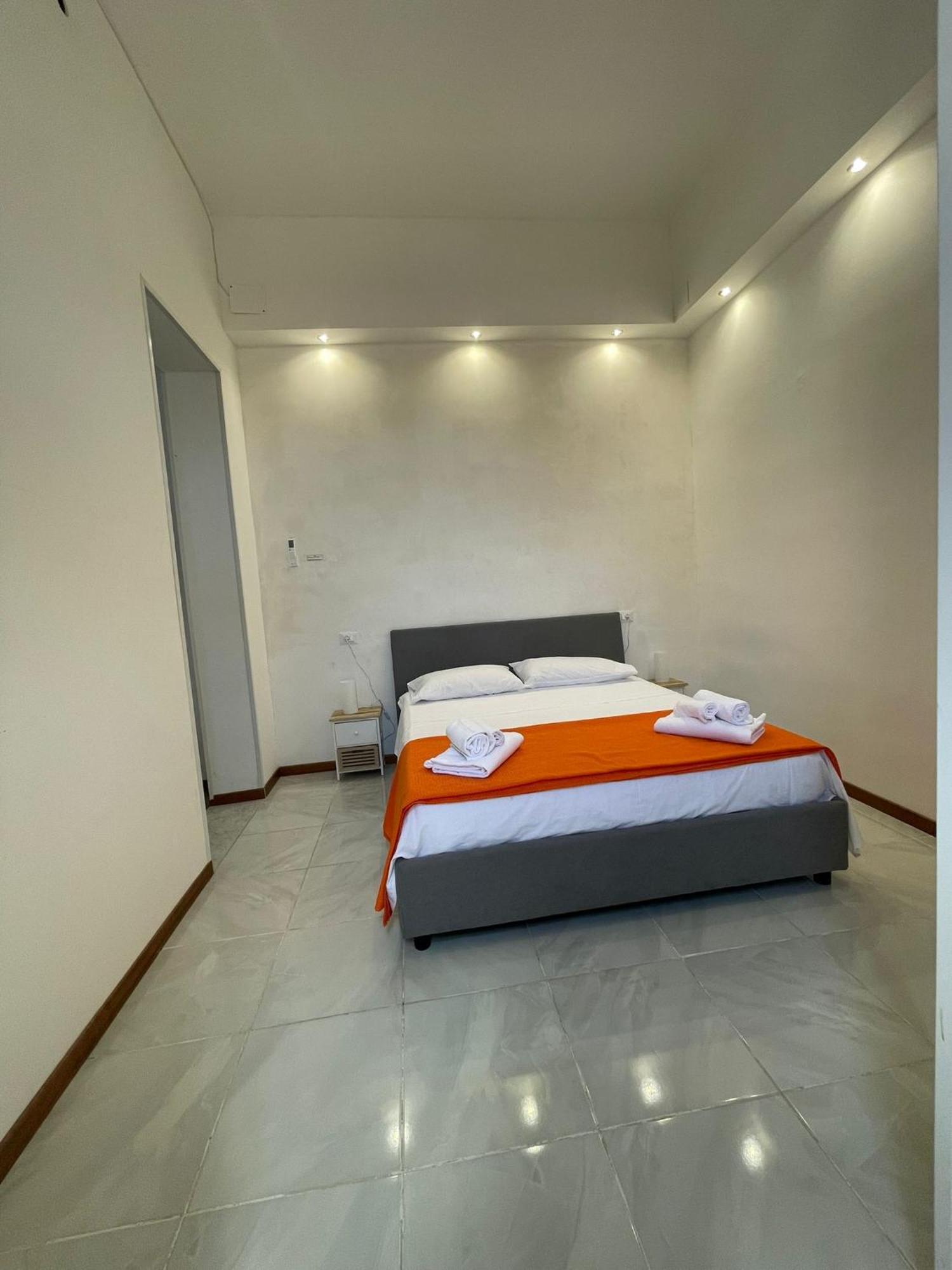 Guest House Bosco Palermo Exteriér fotografie