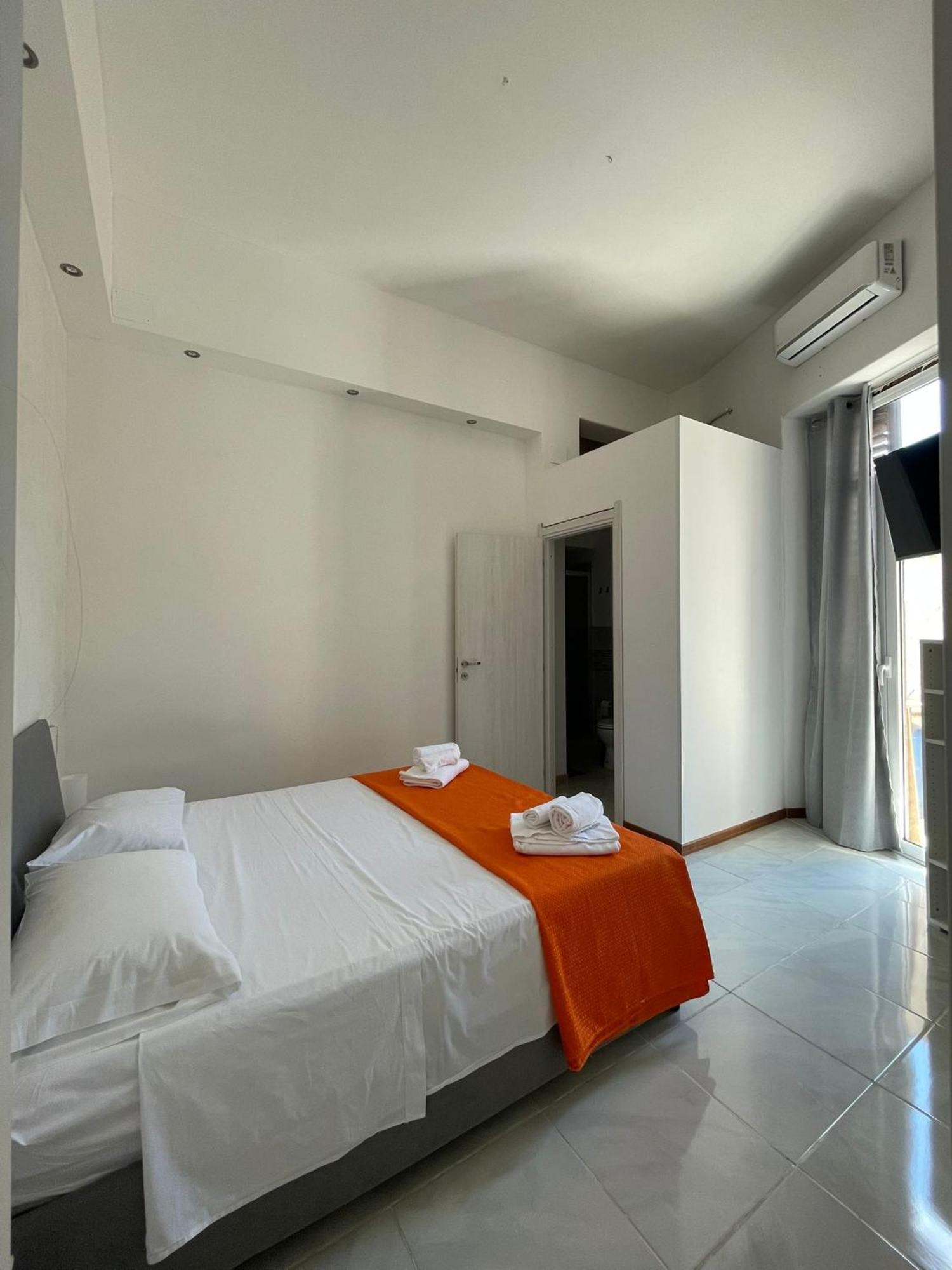 Guest House Bosco Palermo Exteriér fotografie