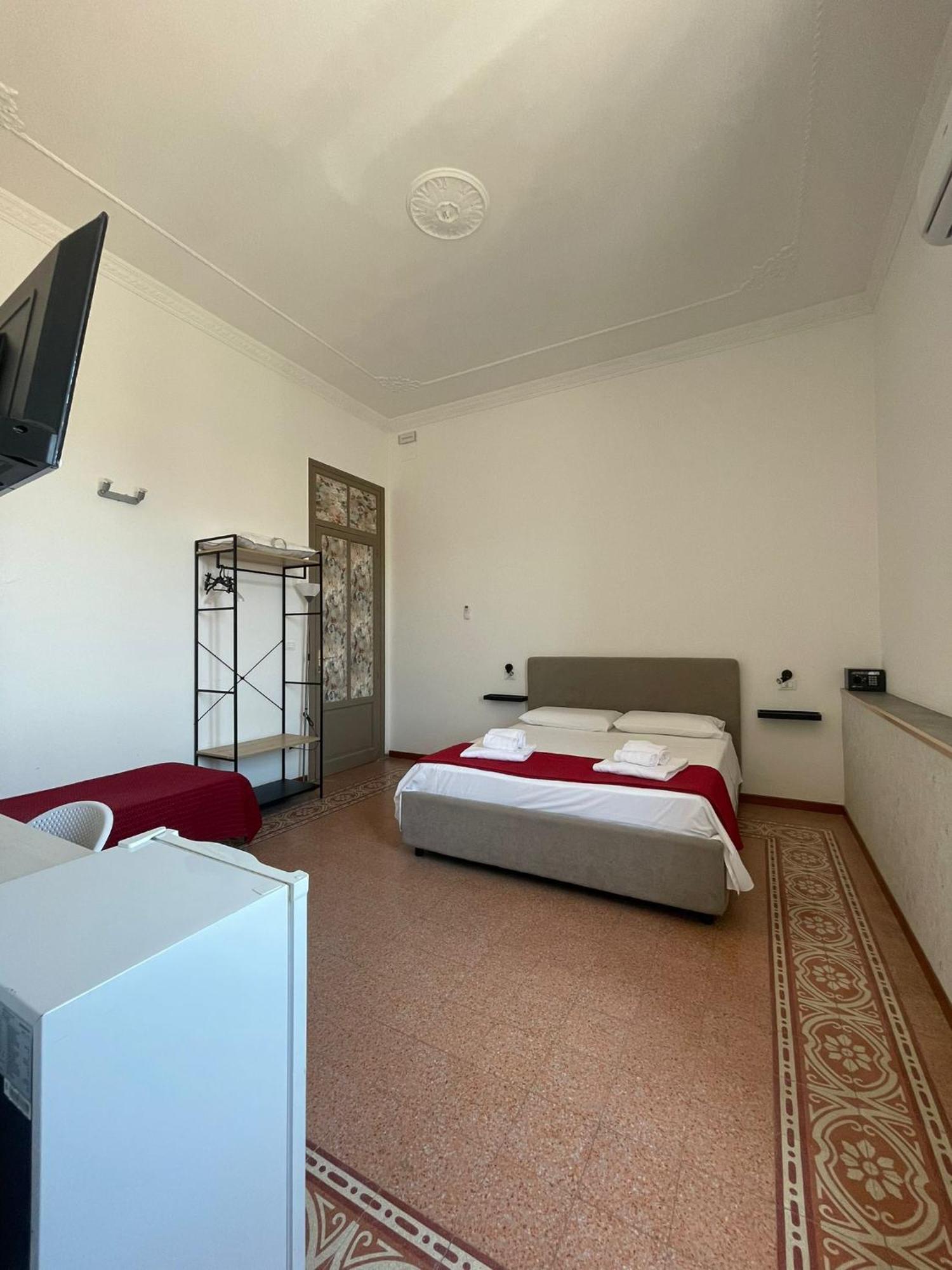 Guest House Bosco Palermo Exteriér fotografie
