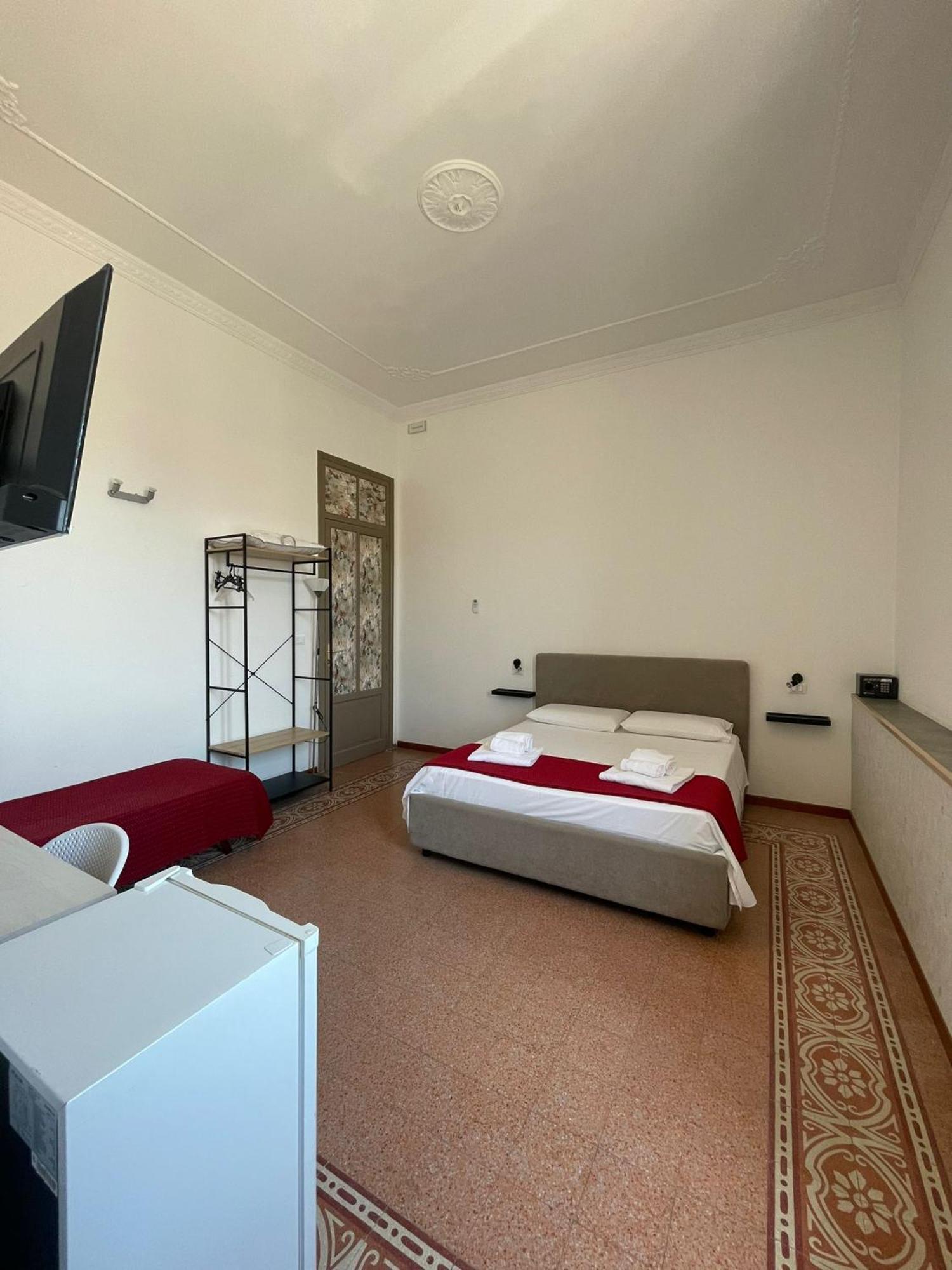 Guest House Bosco Palermo Exteriér fotografie