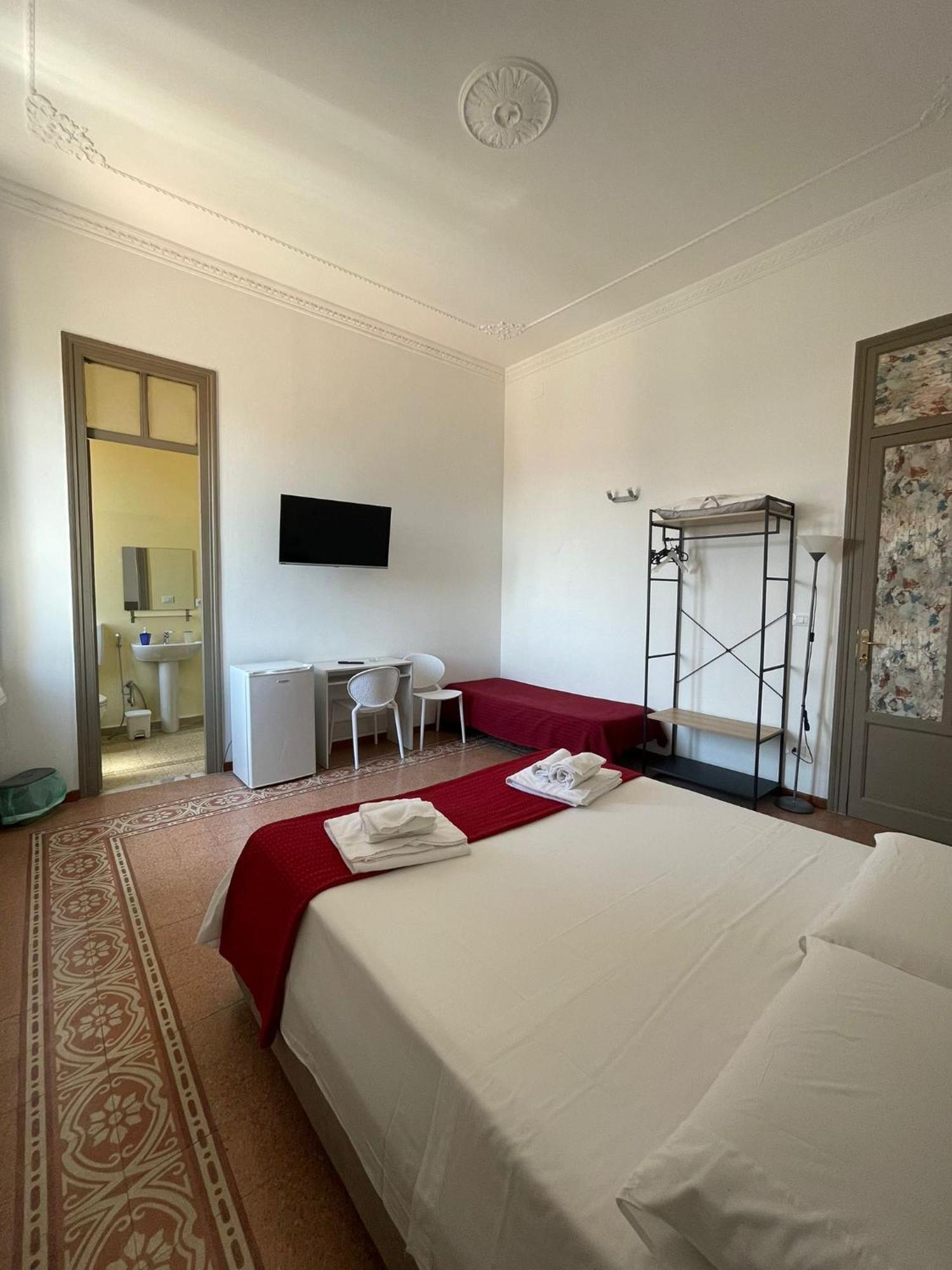 Guest House Bosco Palermo Exteriér fotografie