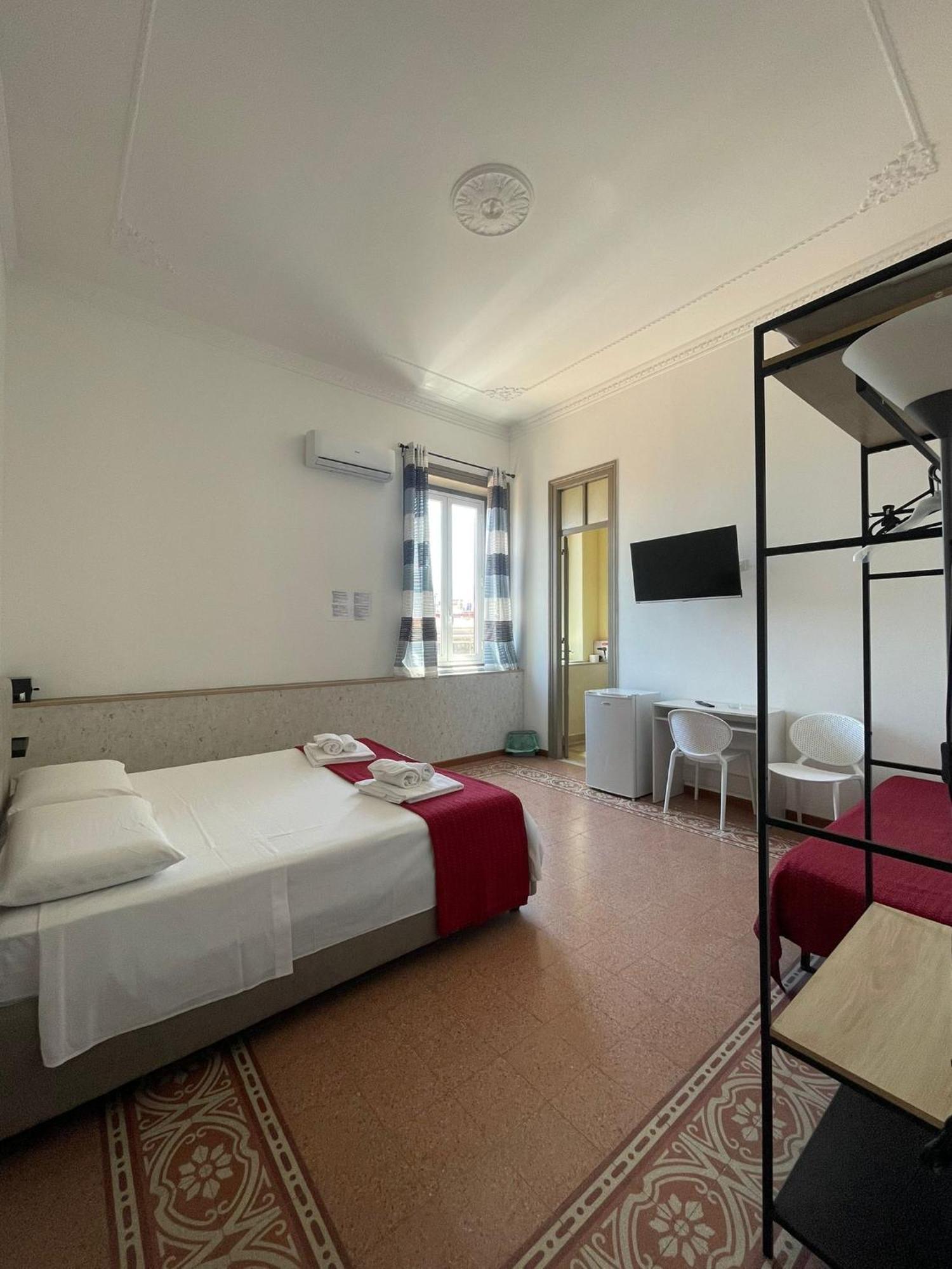 Guest House Bosco Palermo Exteriér fotografie